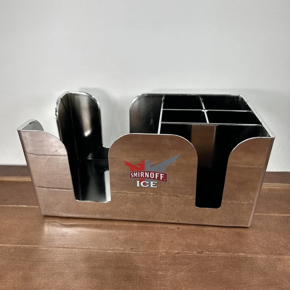 Smirnoff ice plastic